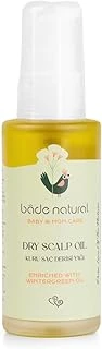 Bade Bebek Konak Karşıtı Kuru Saç Derisi%100 Doğal Bakım Yağı 50 Ml ürün görseli 1