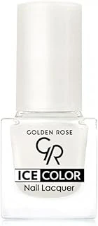 Ice Color Nail Lacquer No: 101 - Parlak Bitişli Mini Oje 6 Ml ürün görseli 1