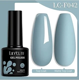 Tırnakmania Kalıcı Oje 7 Ml Lc-F042 (54194) 4242 ürün görseli 1