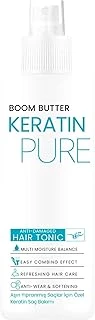 Boom Butter Aşırı Yıpranmış Saçlar Için Keratin Tonik 150Ml ürün görseli 1