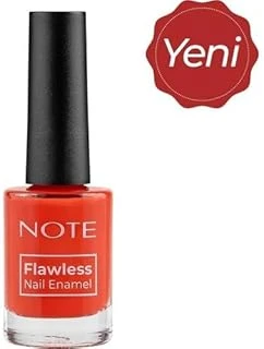 Note Cosmetics Nail Flawless Oje 97 Orange -Turuncu ürün görseli 1