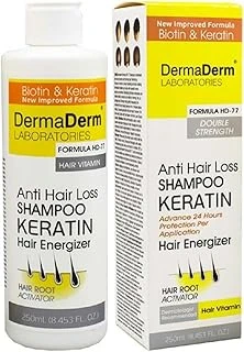 Dermaderm Saç Dök.Karşi Şampuan ürün görseli 1