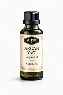 Selkur Argan Yaği 20Ml ürün görseli 1