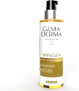 Spinoza Vegan Argan Saç Bakım Yağı ürün görseli 1