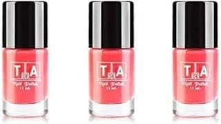Tca Studio Make-Up Professional Make Up Oje Nail Polish 3 Adet No: 226 ürün görseli 1