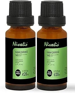 Nivalis Kabak Çekirdeği Yağı, 20Ml (2) ürün görseli 1