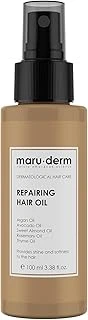 Maru.Derm Onarıcı Saç Bakım Yağı 100 Ml ürün görseli 1