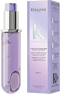 Kérastase Blond Absolu Huile Cicaextreme Parlaklık Veren Refill Saç Bakım Yağı 75 Ml ürün görseli 1
