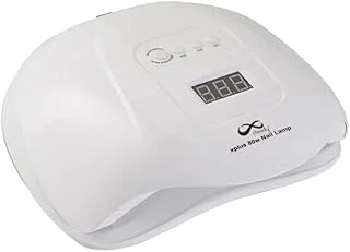 Cloody Beyaz Xplus 80 Watt 36 Led Uv Led Kalıcı Oje Protez Tırnak Kurutucu Lamba Sun ürün görseli 1