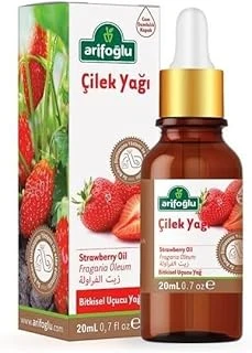 Arifoğlu Çilek Yağı 20 Ml ürün görseli 1