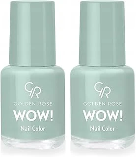 Wow Nail Color No:69 - Oje 2Li Paket ürün görseli 1