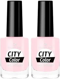 City Color Nail Lacquer No:145 - Oje 2Li Paket ürün görseli 1
