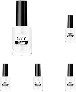 City Color Nail Lacquer Oje (No: 03) 5Li Paket ürün görseli 1