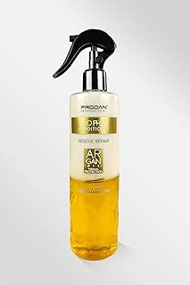 Argan Yağı Fön Suyu | Çift Fazlı | Nemlendirici | Isı Koruyucu-400 Ml ürün görseli 1