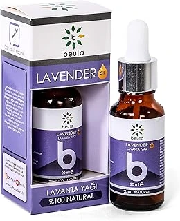 Beuta Lavanta Yağı% 100 Doğal 20 Ml ürün görseli 1