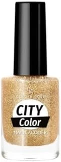 City Color Nail Lacquer Glitter No: 103 - Işıltılı Uzun Süre Kalıcı Oje 10.2 Ml ürün görseli 1