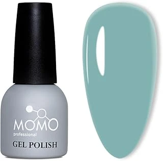 Momo Professional Kalıcı Oje K106 Yeşil Gri 14 Ml ürün görseli 1