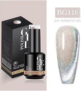 Born Pretty 15 Ml Gözü Kalıcı Oje Bg116 (55933) 3266 ürün görseli 1
