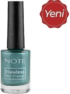 Note Cosmetics Nail Flawless Oje 112 Emerald, Yeşil ürün görseli 1