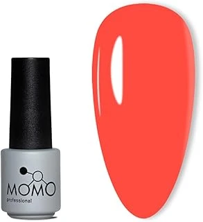 Momo Professional Kalıcı Oje K117 Alev Kırmızısı 4 Ml ürün görseli 1