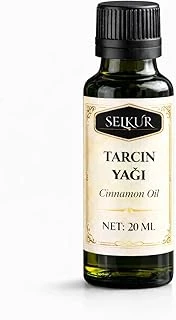 Selkur Tarçin Yaği 20Ml ürün görseli 1