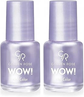 Wow Nail Color No:77 - Oje 2Li Paket ürün görseli 1