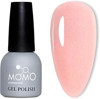Momo Professional Kalıcı Oje S011 Hafif Simli Pudra 14 Ml ürün görseli 1