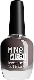 Minevital Smoke - Nefes Alan Oje, Breathable, Water Permeable 15 Ml (15) ürün görseli 1