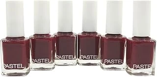 Pastel Bordo 6'Lı Paket Oje No:39 ürün görseli 1