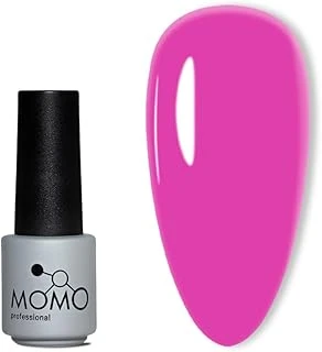 Momo Professional Kalıcı Oje K024 Koyu Pembe 4 Ml ürün görseli 1
