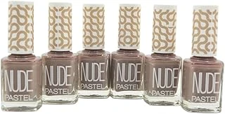 Pastel Nude Oje No:759 6'Lı Paket ürün görseli 1