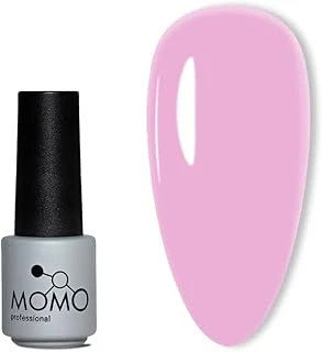 Momo Professional Kalıcı Oje K025 Uçuk Pembe 4 Ml ürün görseli 1