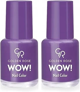 Wow Nail Color No:79 - Oje 2Li Paket ürün görseli 1