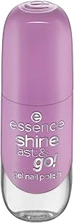 Essence Shine Last & Go Jel Oje 74 ürün görseli 1