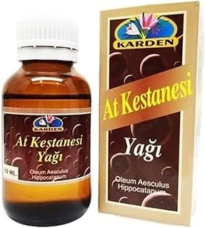 Karden At Kestanesi Yağı 50 Ml ürün görseli 1