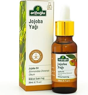 Arifoğlu Jojoba Yağı 20 Ml ürün görseli 1