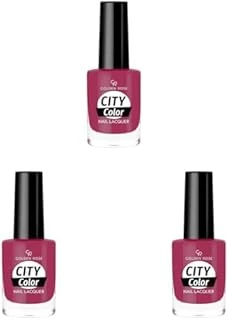City Color Nail Lacquer Oje (No: 30) 3Lü Paket ürün görseli 1