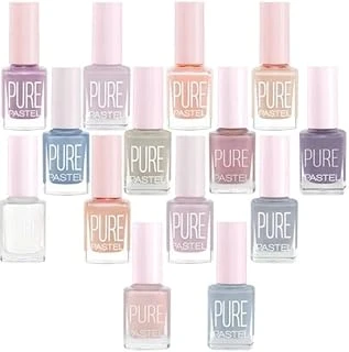 Oje Synee Pure Set (10 Adet) Karişik ürün görseli 1