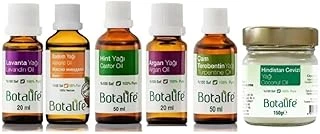 Botalife Saç Bakım Yağı 6 Lı Set,Botalifesaç ürün görseli 1