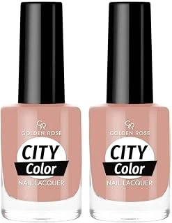 City Color Nail Lacquer Oje (No: 19) 2Li Paket ürün görseli 1