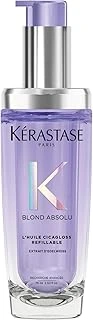 Kérastase Blond Absolu L'Huile Cicagloss Sarı Saçlar İçin Saç Bakım Yağı 75 Ml ürün görseli 1