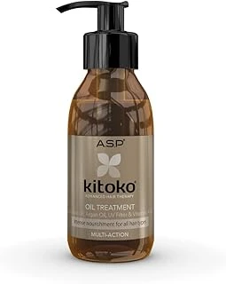 Kitoko Oil Argan Yağı 115Ml ürün görseli 1
