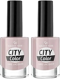 City Color Nail Lacquer No:75 - Oje 2Li Paket ürün görseli 1