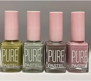 Pastel Oje Pure Set-03 ürün görseli 1