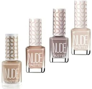 Nude Oje 4'Lü Set 101-763-759-765 ürün görseli 1
