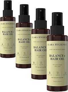 Balance+ Hair Oil 100 Ml Rosemary Series Saç Bakım Yağı (4 Paketi) ürün görseli 1