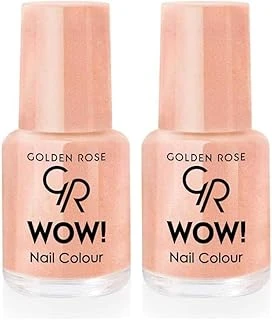 Wow Nail Color No:111 - Oje 2Li Paket ürün görseli 1