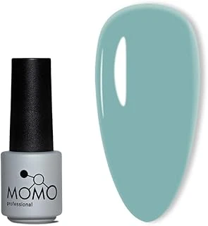 Momo Professional Kalıcı Oje K106 Yeşil Gri 4 Ml ürün görseli 1