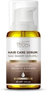 Dökülme Karşıtı Onarıcı Saç Bakım Serumu 50 Ml (Keratin Argan Yağı) ürün görseli 1