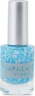 Impala Simli Oje - Nail Polish Snow No: 5 ürün görseli 1